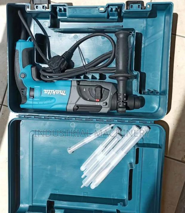 Rotary Hammer Drill 800watts - main view