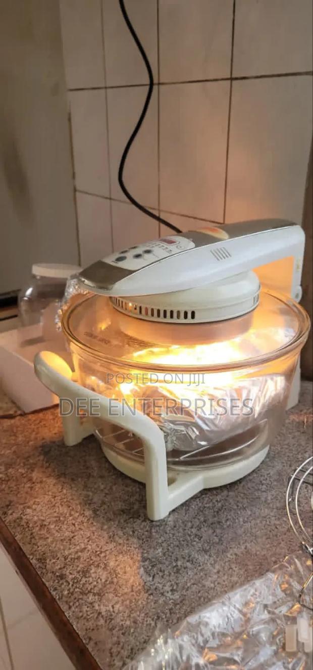 12 Litres Flavorwave Turbo Halogen Oven - main view