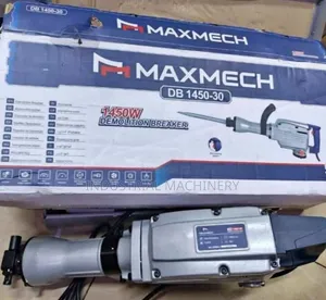 Demolition Breaker Maxmech