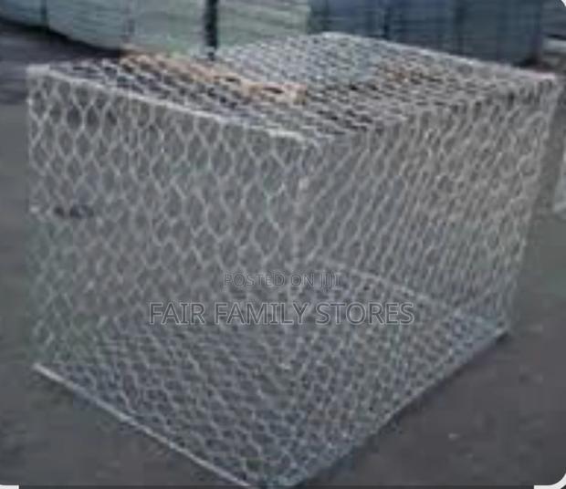 Construction Gabion Boxes - main view