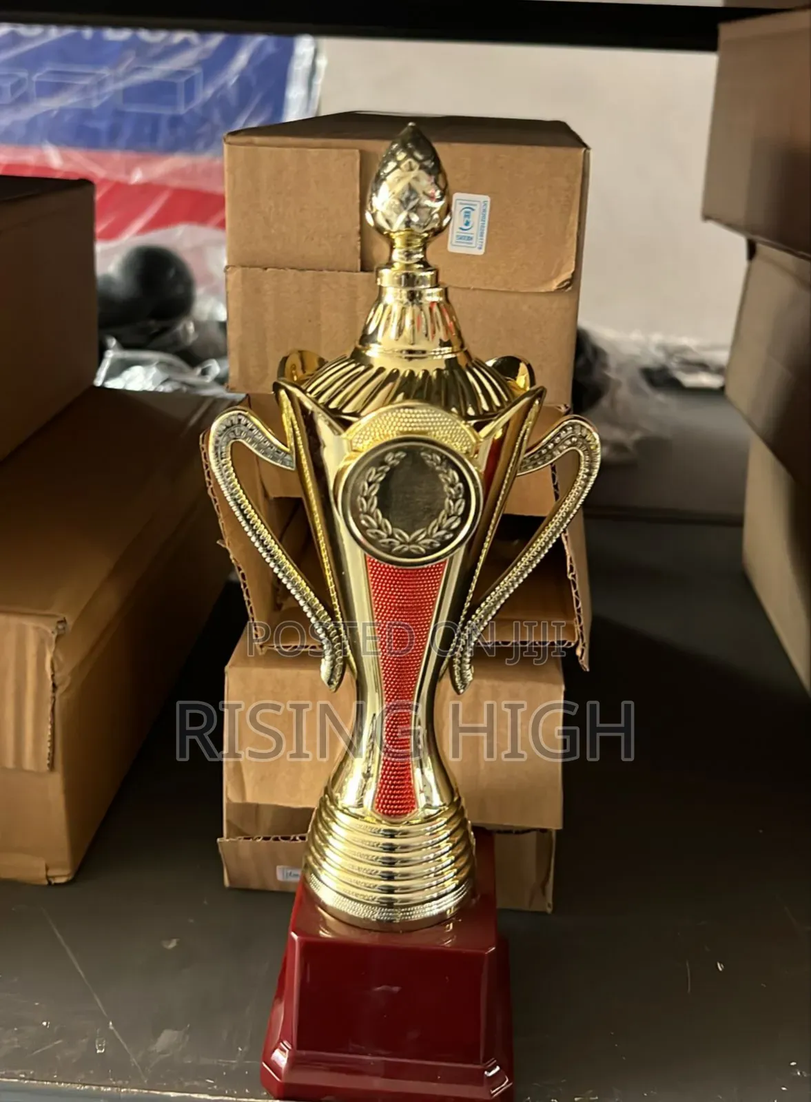 Elegant Award Trophies for All Events