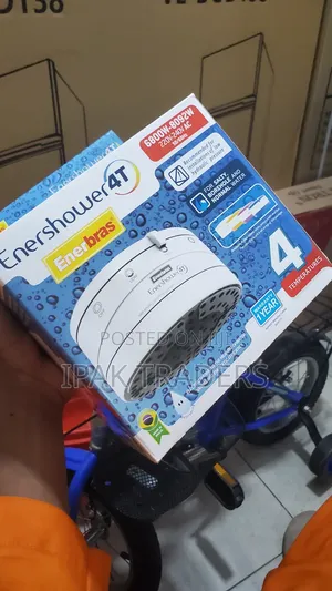 Instant Shower Head Enerbras Enershower 4t