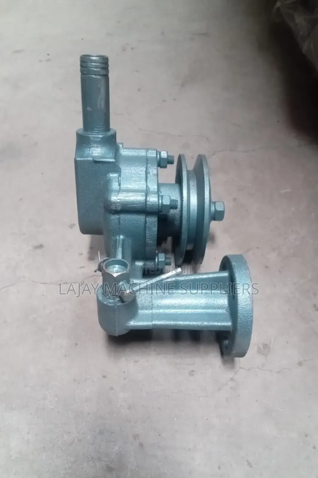 Jiang Dong Water-Cooled Pump