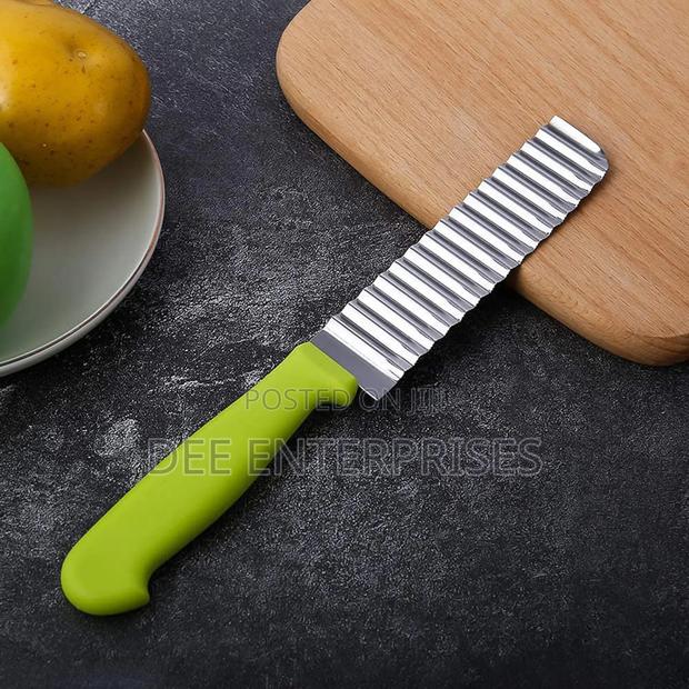 Crinkle Knife - thumbnail 2
