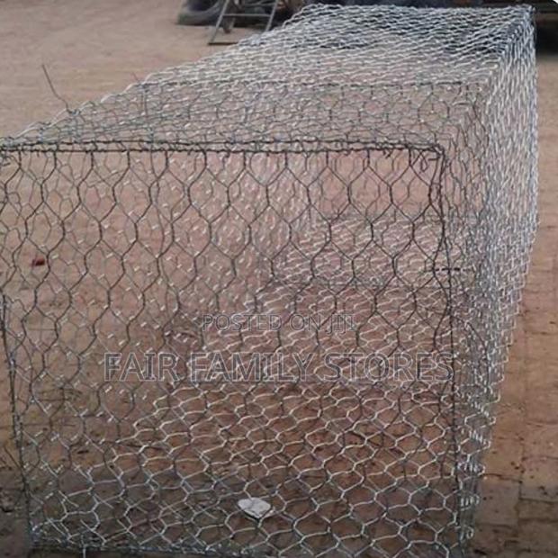 Basket Gabion Boxes - main view