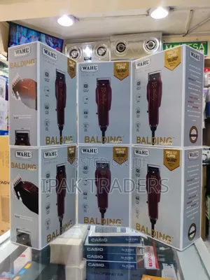 *Wahl Balding Original Shaver