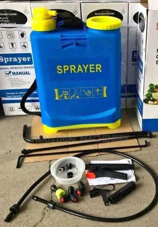 Knapsack Sprayer Pump 20liters - main view