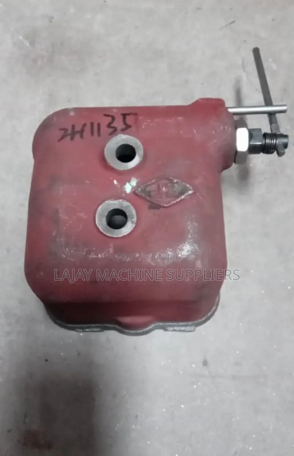 Jiang Dong Top Cover 1135