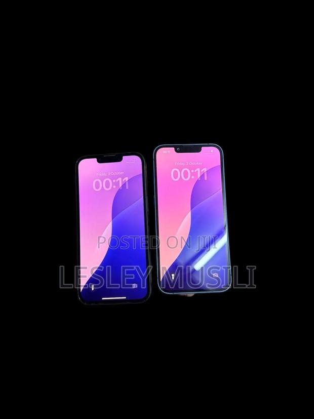 Apple iPhone 13 128 GB Black - thumbnail 2