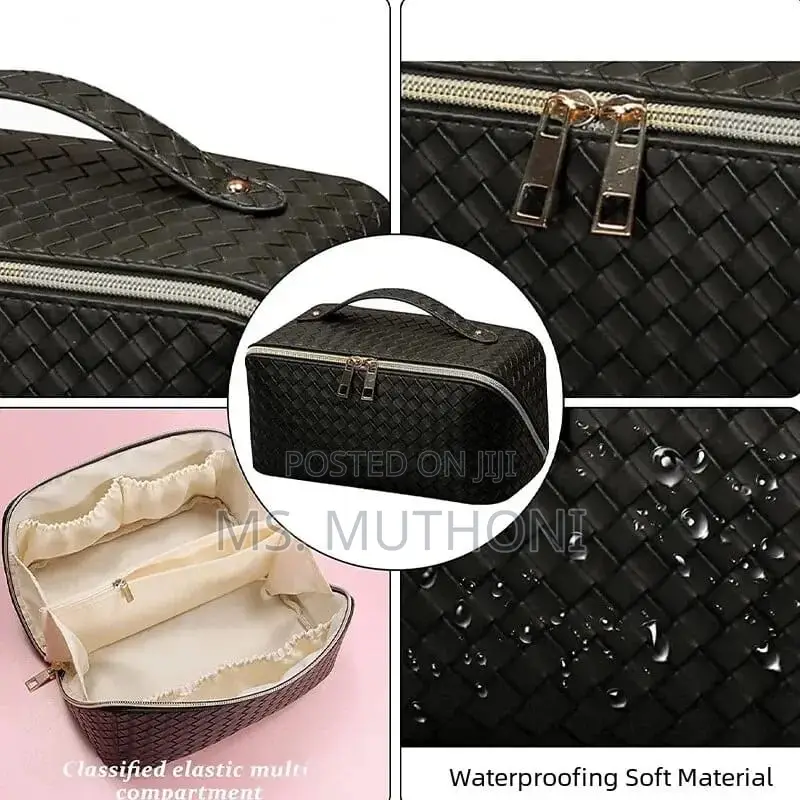 Waterproof Large Travel Cosmetics/ Toiletries Bag