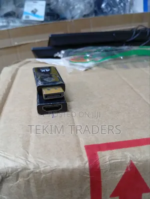 Display To Hdmi Converter - New Design Ultra Hd