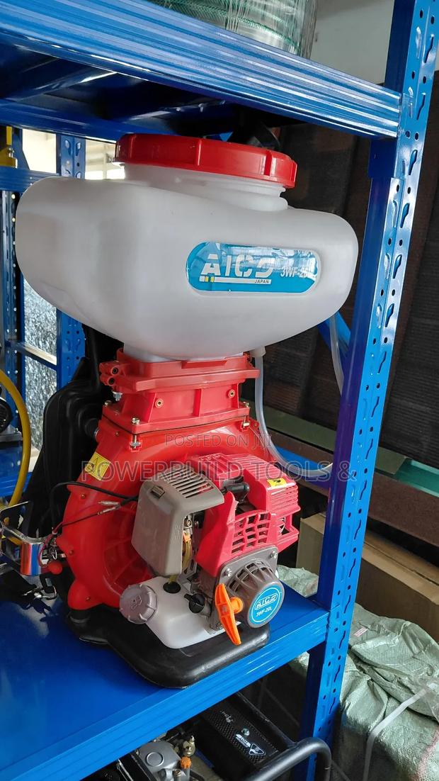 Aico Mist Sprayer/Mist Blower/Gasoline Powered - thumbnail 2