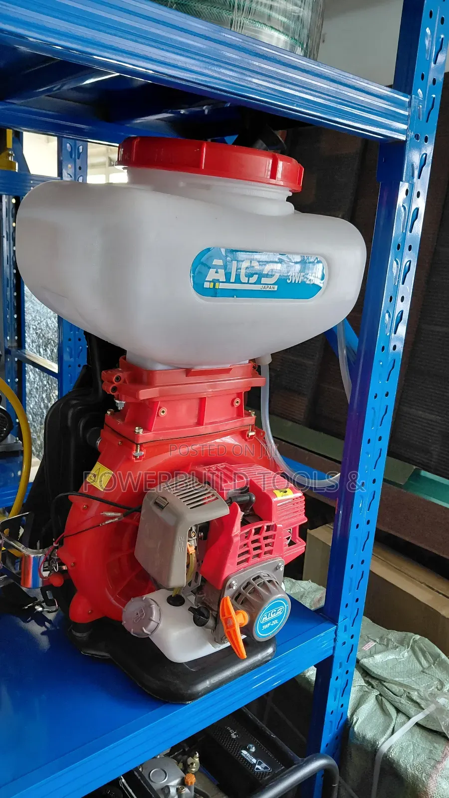 Aico Mist Sprayer/Mist Blower/Gasoline Powered