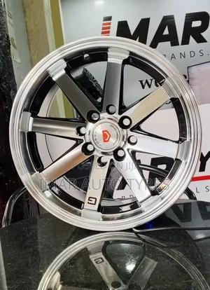 14 Inches* 7j Offset Rims