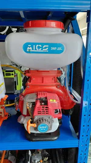 Aico Mist Sprayer/Mist Blower/Gasoline Powered