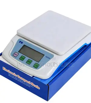 Electronic Compact Scale