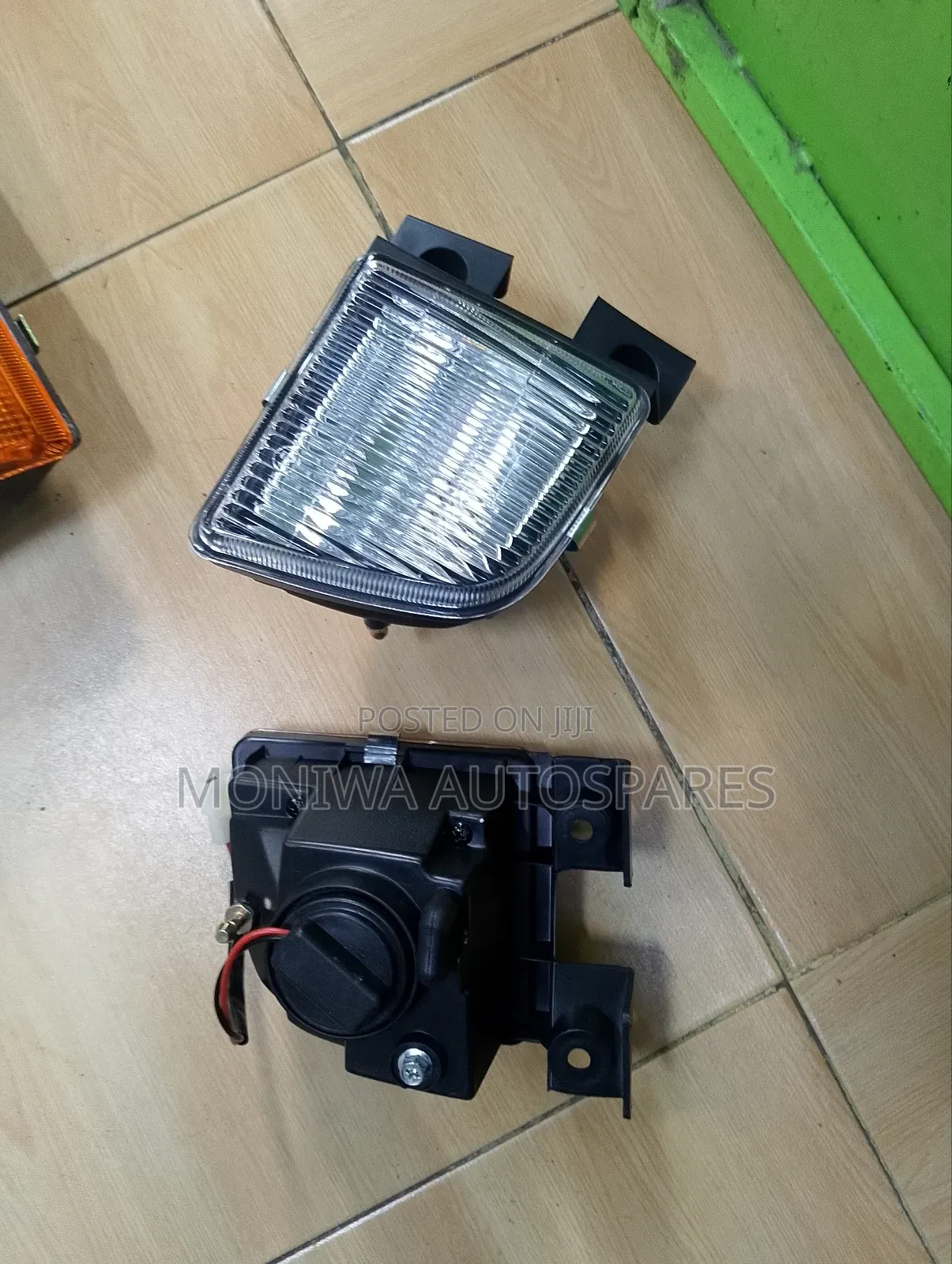 Fog Lamp Toyota Shark/Hiace