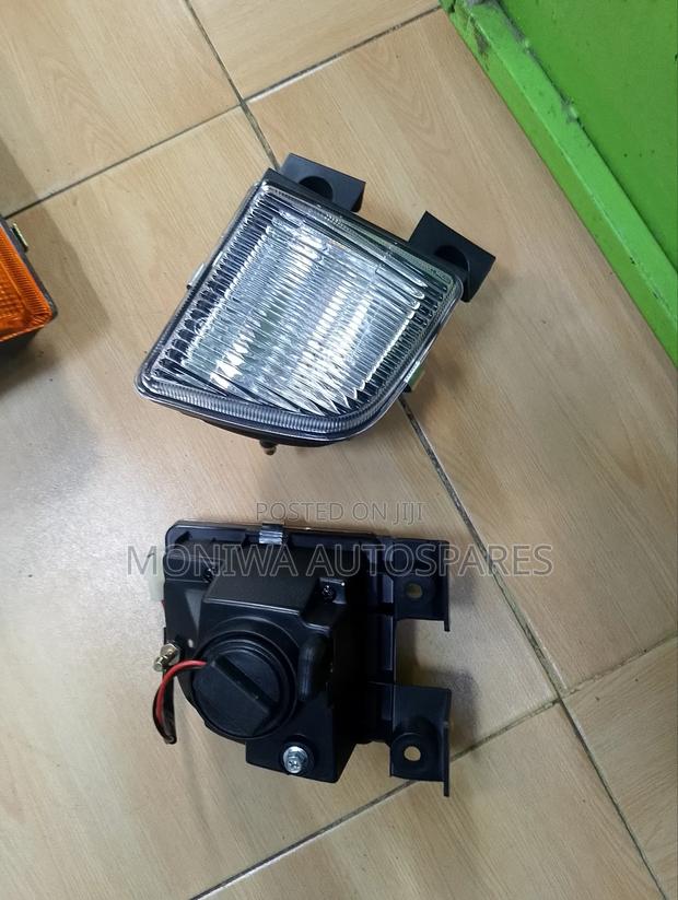Fog Lamp Toyota Shark/Hiace