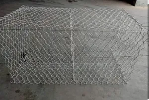 Heavy Wire Mesh Gabion Boxes