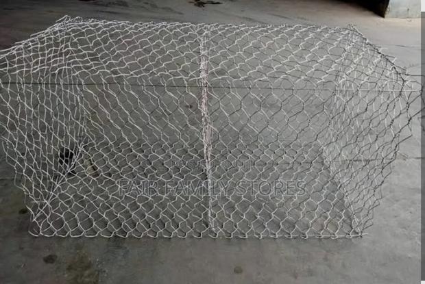 Heavy Wire Mesh Gabion Boxes - thumbnail 2