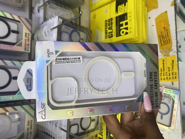 Belkin Magsafe Compatible iPhone 13 Newskin Case