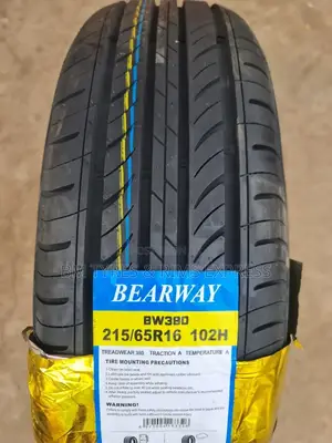 215 /65 R16 Bearway Tyres (Highway)