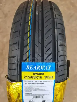 215 /65 R16 Bearway Tyres (Highway)