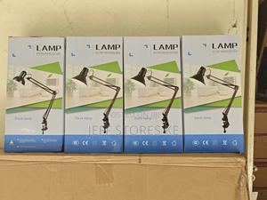 Long Clamp Adjustable Desk Lamp - main view