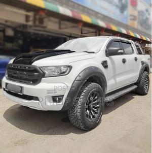 Bonnet Scoop for Ford Ranger 2015-2022 Wildtrak Raptor