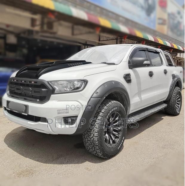 Bonnet Scoop for Ford Ranger 2015-2022 Wildtrak Raptor