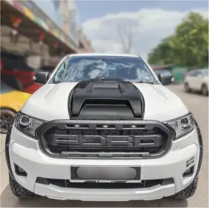 Bonnet Scoop for Ford Ranger 2015-2022 Wildtrak Raptor