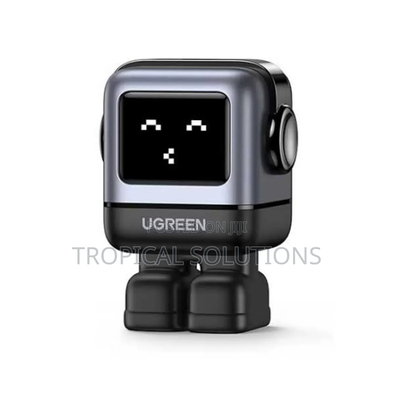 Ugreen Uno Robot 65w 3-port Fast Charger Cd361