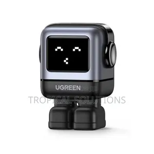 Ugreen Uno Robot 65w 3-port Fast Charger Cd361