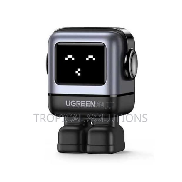 Ugreen Uno Robot 65w 3-port Fast Charger Cd361 - thumbnail 2