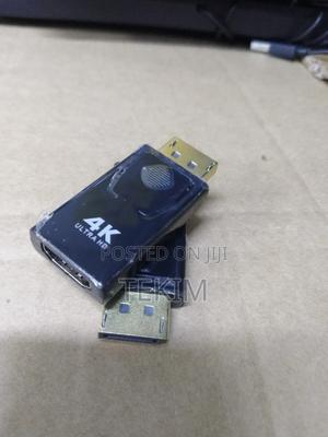 Display to Hdmi Adapter -Ultrahd New Design - main view