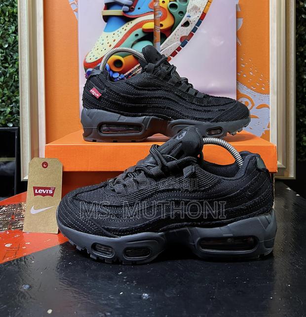 Black Nike Air Max 95 “Denim” Sizes:38-45
