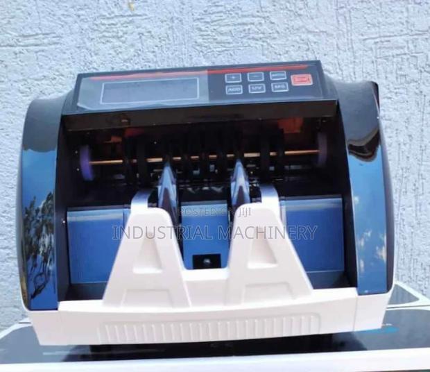 Bill Counter - main view