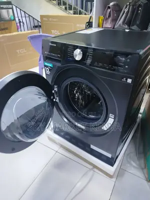 Brand New Hisense Washing Machine 12/8 Kg