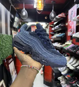 Blue Nike Air Max 95 “Denim” Sizes:38-45