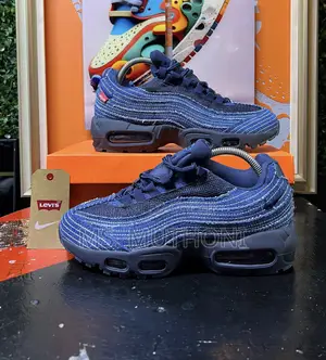 Blue Nike Air Max 95 “Denim” Sizes:38-45
