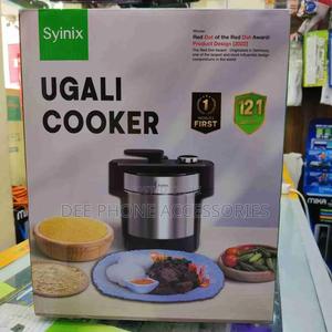 Syinix Ugali Cooker|Ugali Maker - thumbnail 2