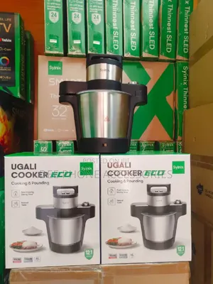 Syinix Ugali Cooker|Ugali Maker