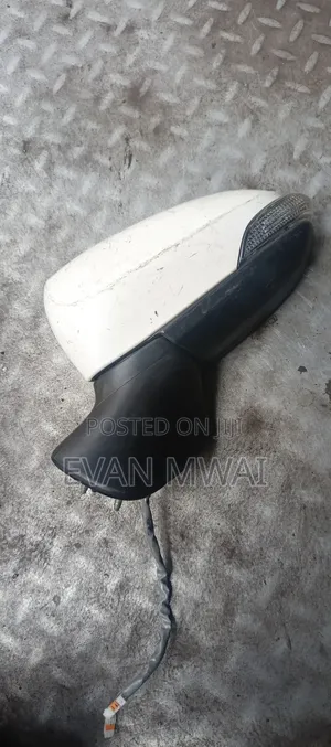 Side Mirror Cx5 Left 8wrs Available