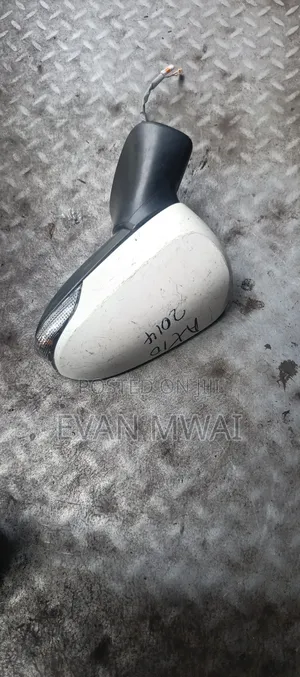 Toyota Axio/Fielder 2014 Side Mirror 7wrs Available