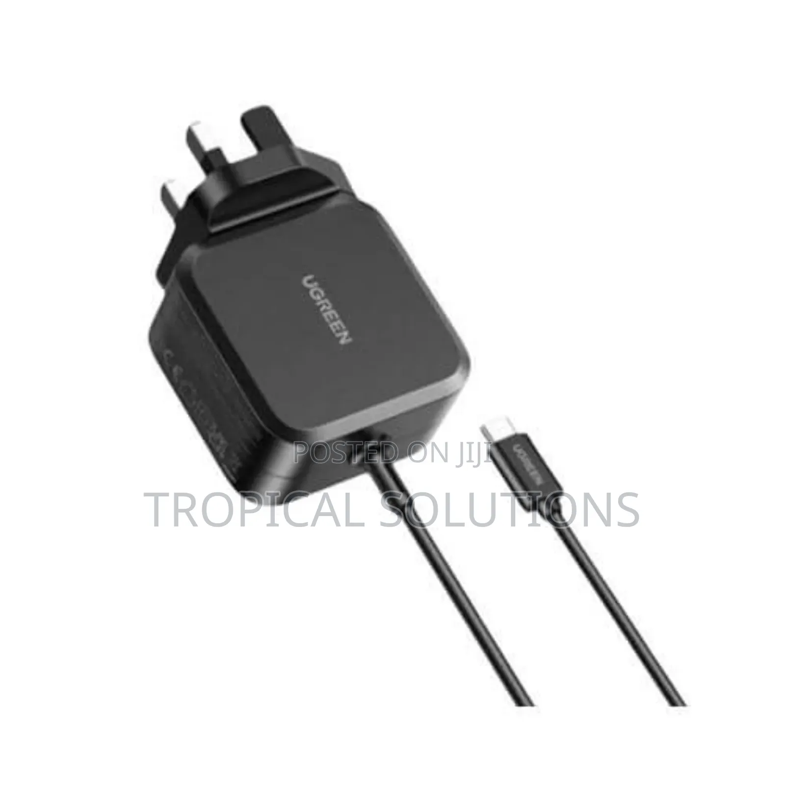 Ugreen Usb -C 67w Pd Gan Tech Power Adapter X377