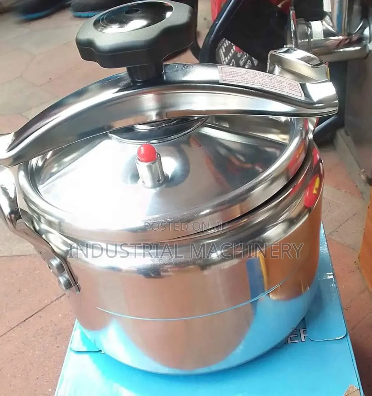 Pressure Cooker 5l