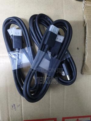 Displayport To Displayport Cable – 1.5m/2m