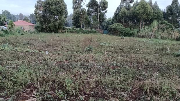 Kikuyu Kerwa Prime Plot – Only 400m From Kanduma Centre - main view