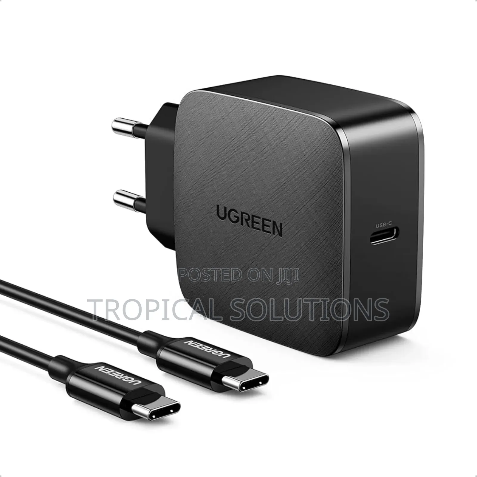 Ugreen Usb -C 67w Pd Gan Tech Power Adapter X377