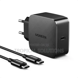 Ugreen Usb -C 67w Pd Gan Tech Power Adapter X377